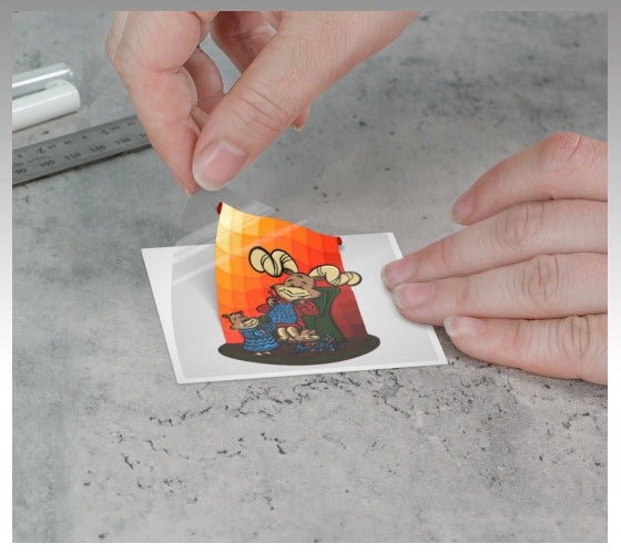 Fall Frolics Bergeron Big Horn Sheep Bundle Project Tote Hostess Gift