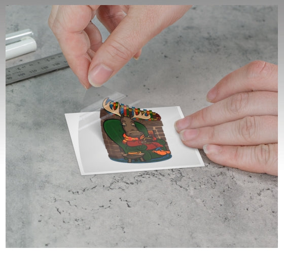 Fall Frolics Marsha Moose Bundle Book Tote Hostess Gift