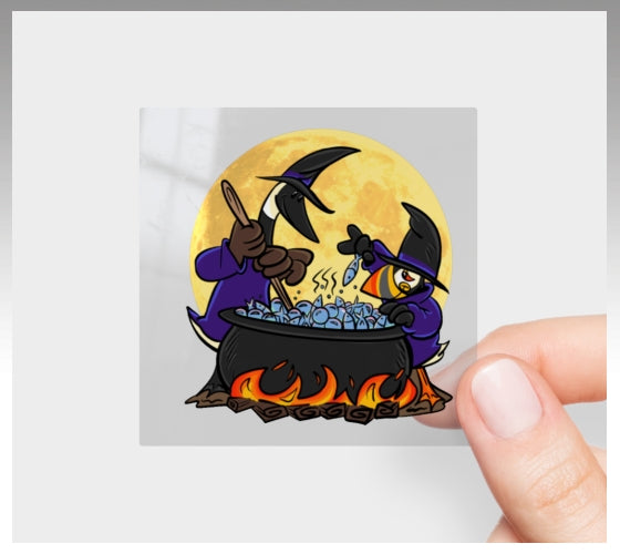 Fall Frolics Trick or Treat Bundle Tote Bag Halloween