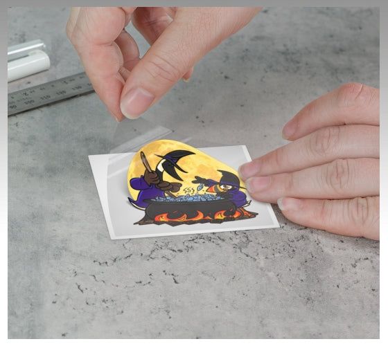 Fall Frolics Trick or Treat Bundle Tote Bag Halloween