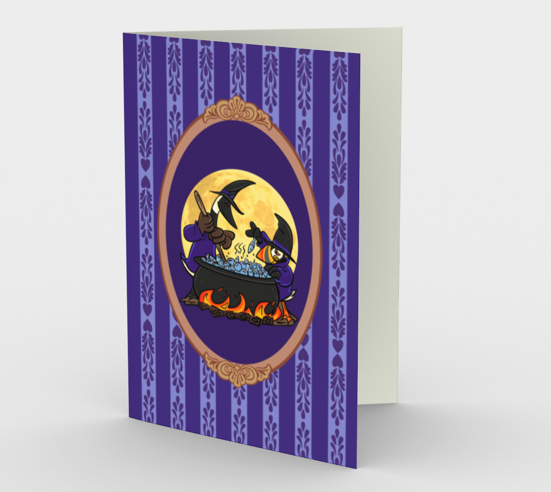 Fall Frolics Trick or Treat Bundle Tote Bag Halloween